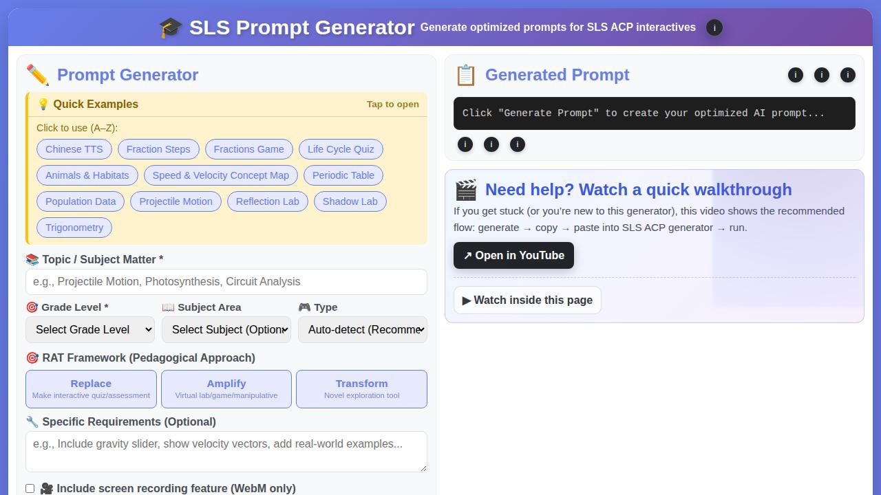 AI Prompt Library thumbnail