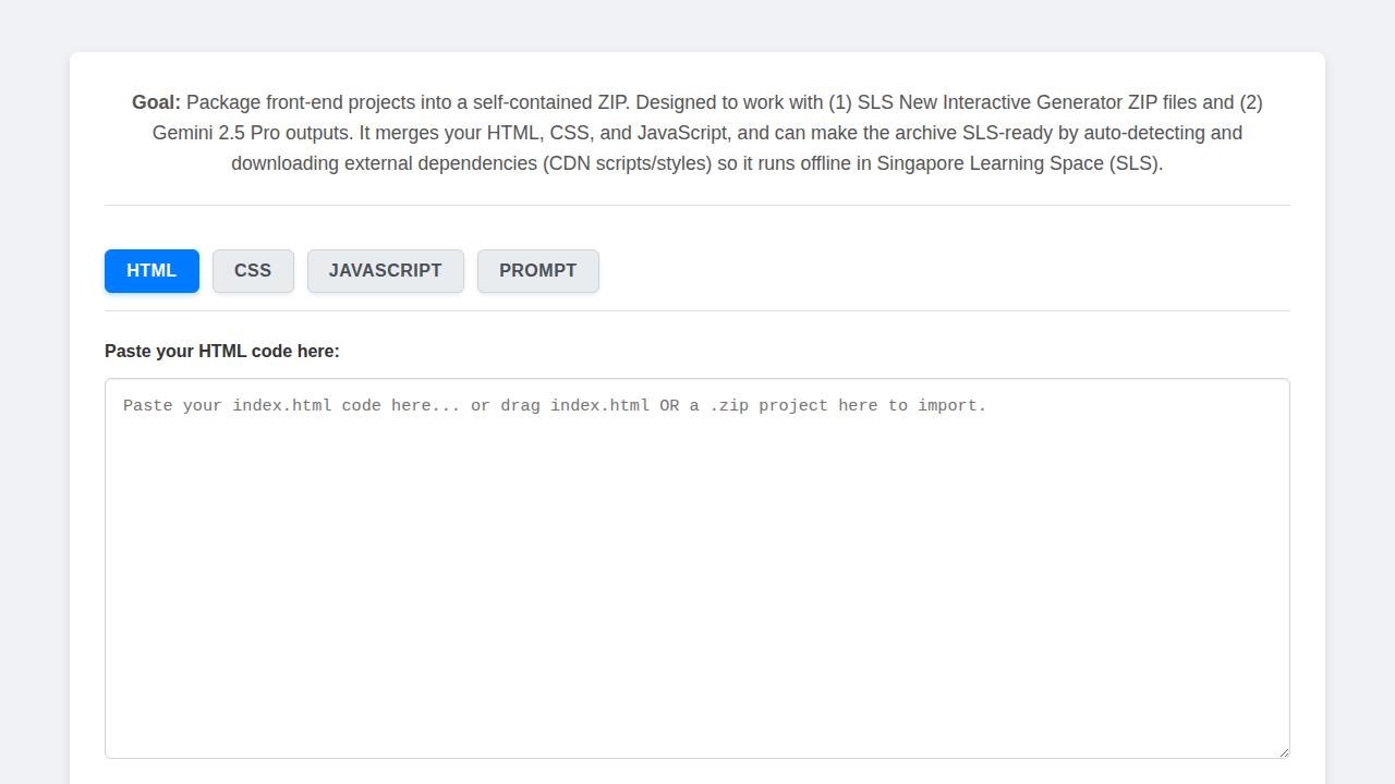 SLS Zipper thumbnail