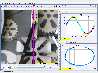 gear and rod model