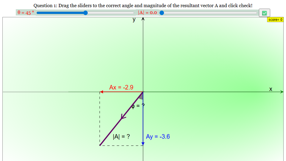 Component Of A Vector Model thumbnail